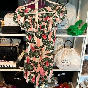 Lovers and friends palm beach dresss